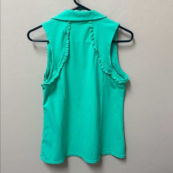 Lily Pulitzer Luxletic top. - Picture 4 of 7